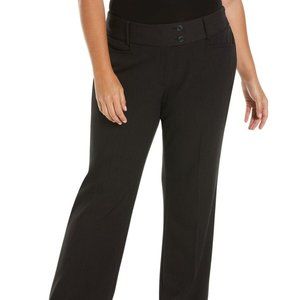 Rafaella Tapered Boot Curvy Pants